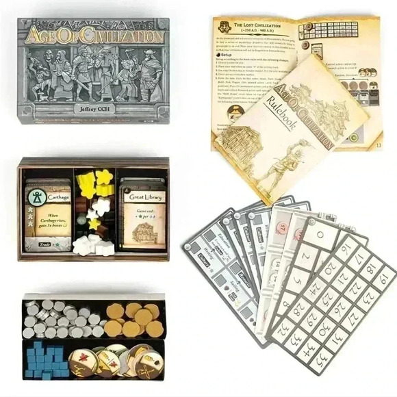 Pocket game - Picture 3 of 9